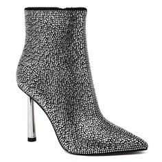 Ботильоны женские Tendance RL333X05-91 черные 36 EU