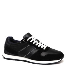 Кроссовки мужские Tendance TTFY2397A-02 черные 40 EU