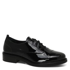 Полуботинки женские Loriblu CS4A40 черные 37 EU