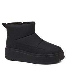 Дутики женские Tendance AJ1490-4-1 черные 39 EU