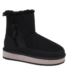 Угги женские Tendance IM-RDV2004-02 черные 38 EU