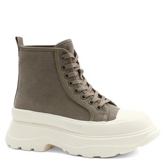 Кеды женские Tendance YS-191213-X52 серые 39 EU