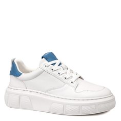 Кеды женские Tendance HC9449-3 белые 39 EU