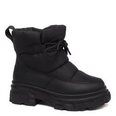 Дутики женские Tendance AX9515-5 черные 38 EU