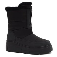 Дутики женские Tendance AJ1496-7-4 черные 39 EU