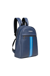 Рюкзак Bikkembegrs для мужчин, размер OS, BKZA00199P, голубой