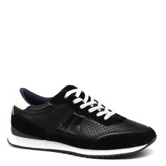 Кроссовки мужские Tendance TTFY2397A-01 черные 41 EU