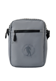 Сумка планшет мужская Bikkembergs BKBO00011T, серый