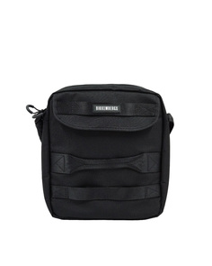 Сумка планшет мужская Bikkembergs BKBO00015T, черный