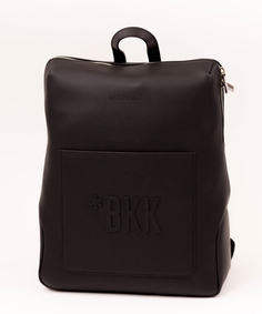Рюкзак Bikkembegrs для мужчин, размер OS, BKZA00145M, чёрный