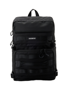 Рюкзак Bikkembegrs для мужчин, размер OS, BKZA00012T, чёрный