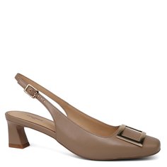 Туфли женские Tendance CLF602-02 бежевые 41 EU