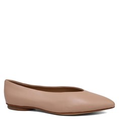 Балетки женские Tendance GLC3873-01 бежевые 38 EU