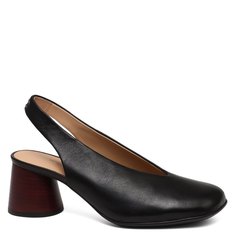 Туфли женские Tendance GLC3883-02 черные 37 EU