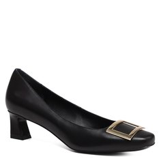 Туфли женские Tendance CLF602-01 черные 38 EU