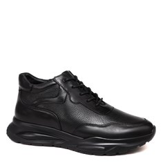 Кроссовки мужские Tendance TTLZ1215B-10 черные 41 EU