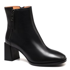 Ботильоны женские Tendance GLC2630A-01 черные 38 EU