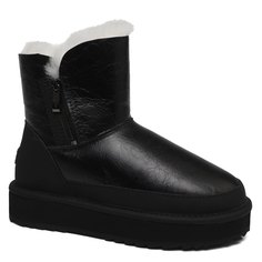 Угги женские Tendance IM-RDV40 черные 39 EU