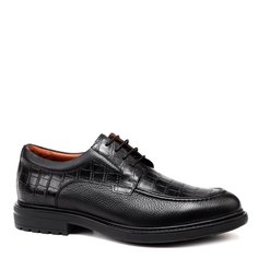 Туфли мужские Tendance TTLZCA200-1 черные 43 EU