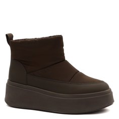 Дутики женские Tendance AJ1490-4-2 хаки 38 EU