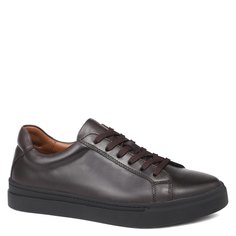 Кеды мужские Tendance TM2820-6A коричневые 42 EU