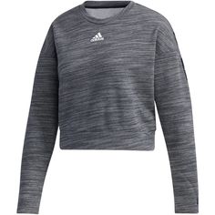 Толстовка Adidas Dgreyh/White для женщин, GE1131, размер 2XL