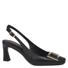 Туфли женские Tendance CLF601-02 черные 36 EU