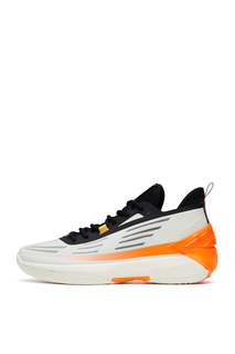 Спортивные кроссовки мужские Anta Attack5 A-FLASHFOAM оранжевые 9 US