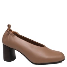 Туфли женские Tendance GLC3119E-01 бежевые 41 EU