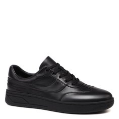Кеды мужские Tendance HC39203-11 черные 43 EU