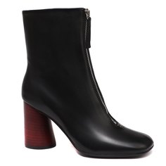 Ботильоны женские Tendance GLC3861-01 черные 38 EU
