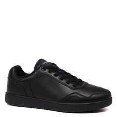 Кеды мужские Tendance FP-M33756U-2 черные 39 EU