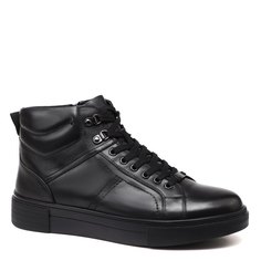 Кеды мужские Tendance TTLZS020B-31 черные 42 EU