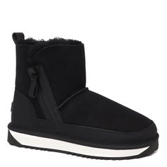 Угги женские Tendance IM-RDV2004-01 черные 39 EU