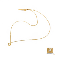 Колье из стали NINA RICCI 70152940108045 S-57, фианит