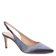 Туфли женские Oronero Firenze 1001 синие 39 EU