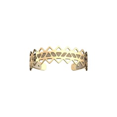 Браслет из латуни р. 0,8 Les Georgettes 7033264 01 C4, натуральная кожи