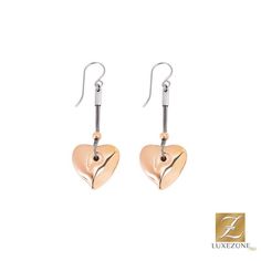 Серьги из стали Breil TJ0863