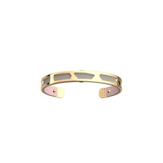 Браслет из латуни р. 0,8 Les Georgettes 7031687 01 MP, натуральная кожи
