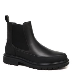 Ботинки мужские Tendance TMH2939-6 черные 41 EU