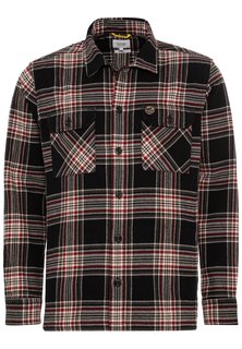 Рубашка мужская Camel Active 409333-2S33 черная L