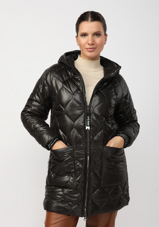 Куртка женская VeraVo 311322 черная 50 RU