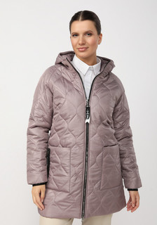 Куртка женская VeraVo 311322 розовая 48 RU