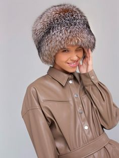 Шапка женская SHUBA Барбара бастард, one size