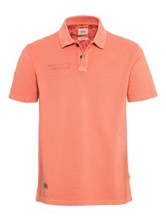 Футболка мужская Camel Active 409960-1P28 розовая 2XL