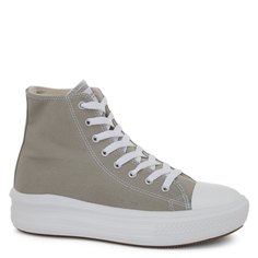 Кеды женские Tendance TD2118 бежевые 41 EU