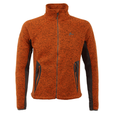 Толстовка мужская Ande M31037 серая L