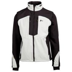 Куртка Ande Breithorn мужская, размер S, черно-белый, M21021