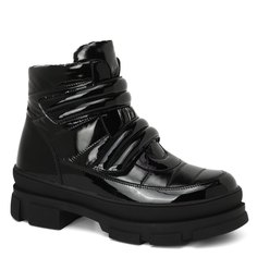 Дутики женские Tendance ZF1022-4-1 черные 41 EU