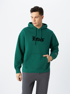 Худи мужское Levis 38479-0156 зеленое XL Levis®